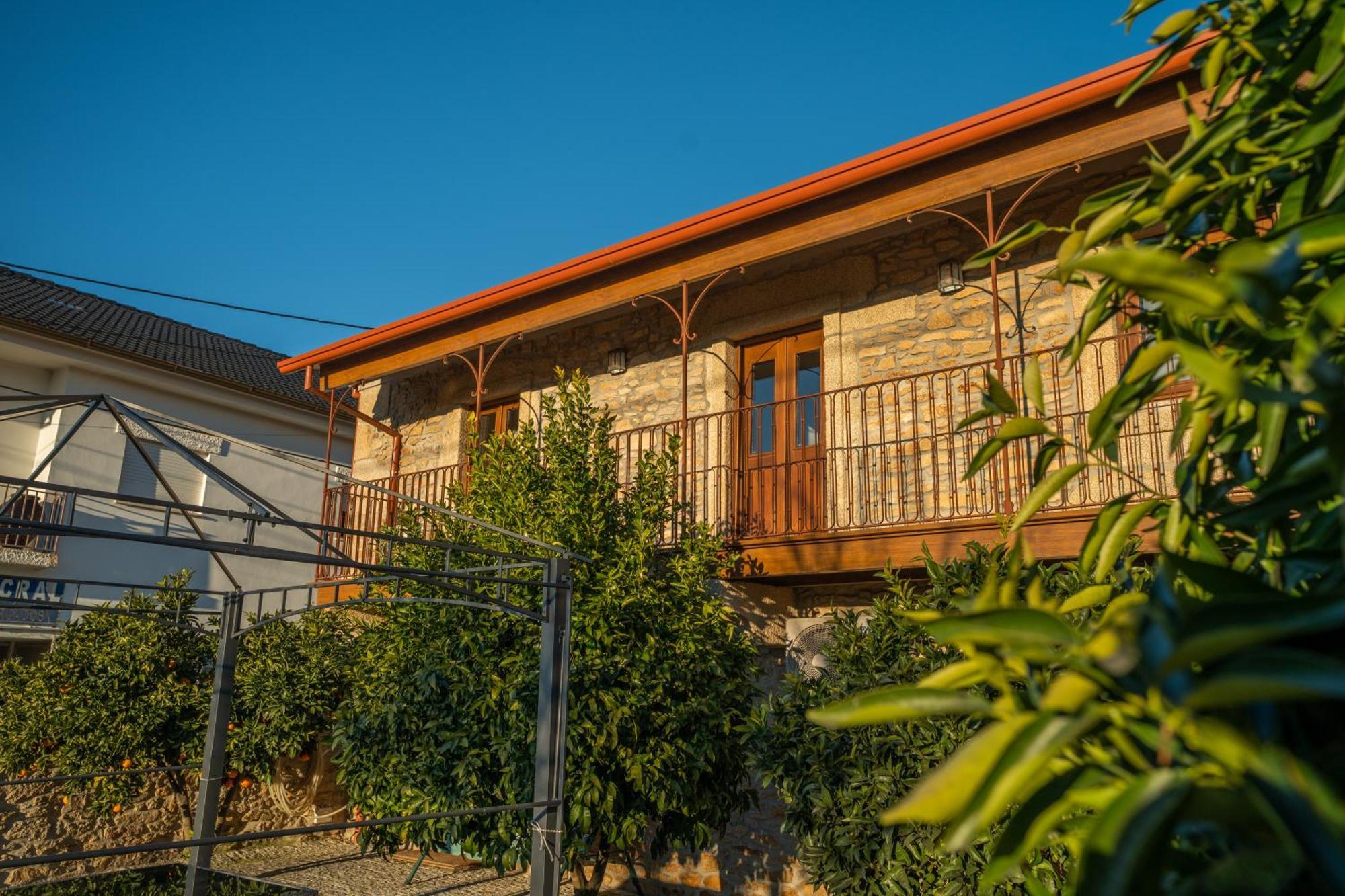 Casa D'Amendoa Casa de hóspedes Felgar Exterior foto