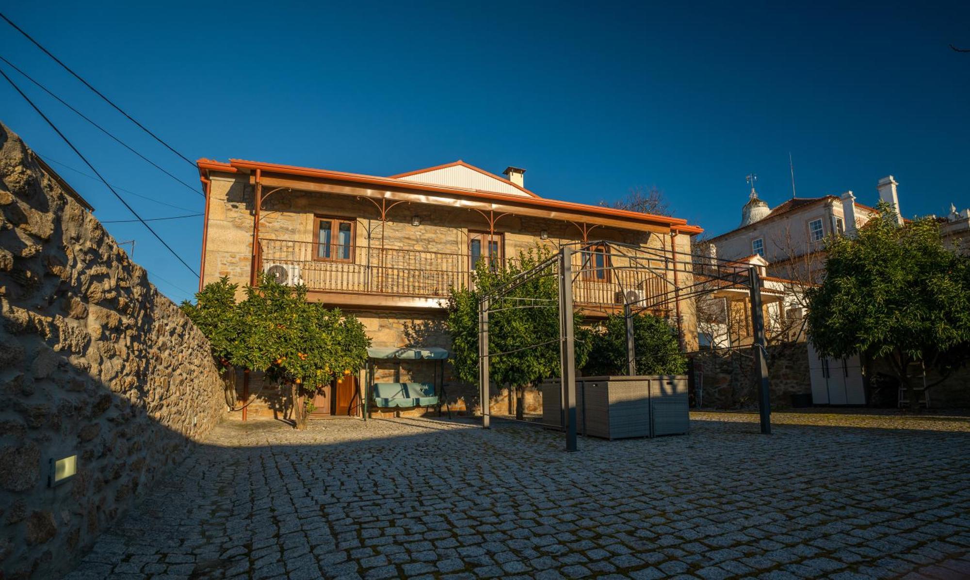 Casa D'Amendoa Casa de hóspedes Felgar Exterior foto