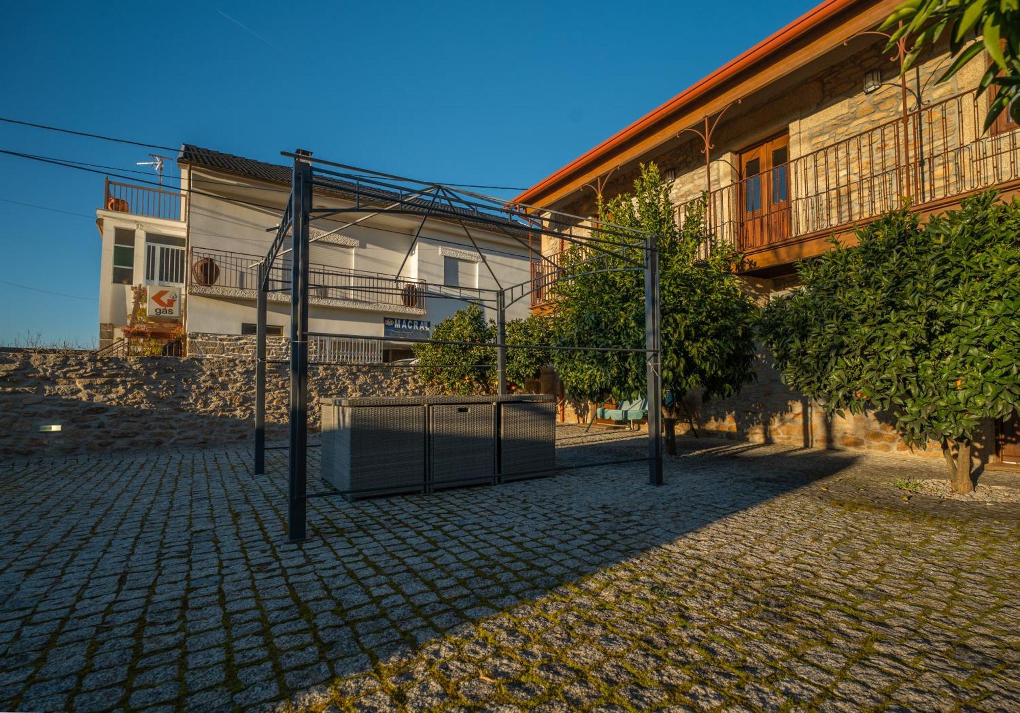 Casa D'Amendoa Casa de hóspedes Felgar Exterior foto