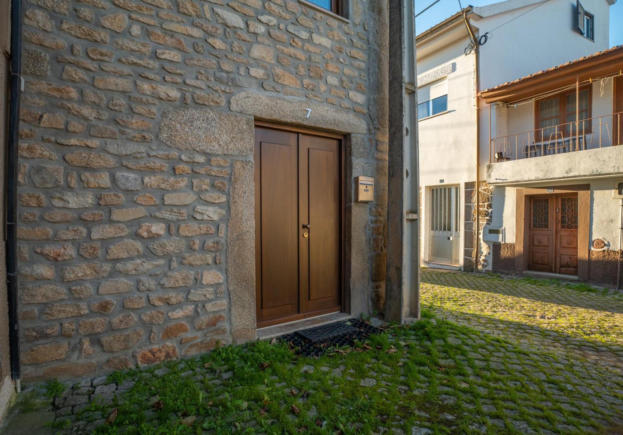 Casa D'Amendoa Casa de hóspedes Felgar Exterior foto