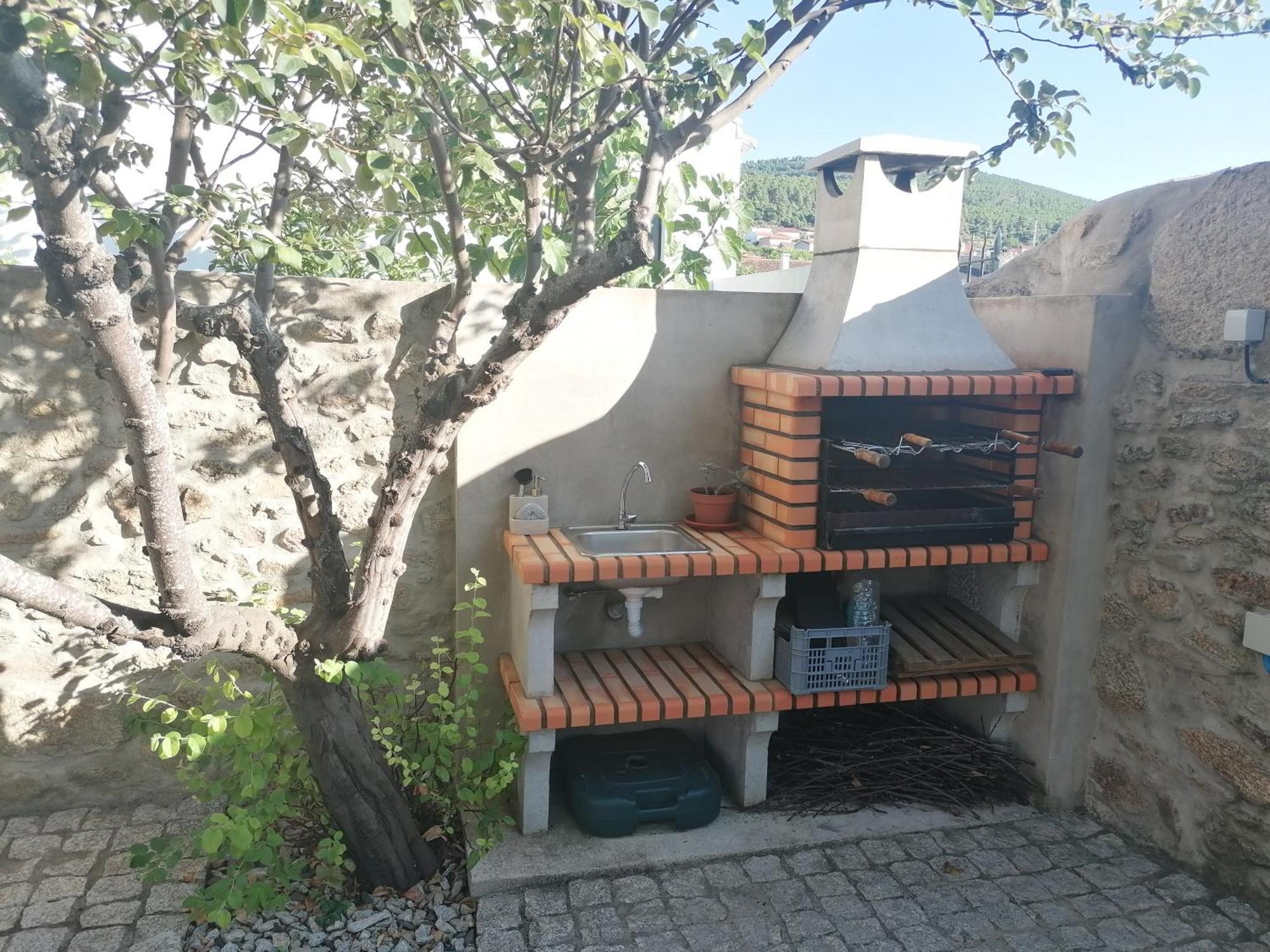 Casa D'Amendoa Casa de hóspedes Felgar Exterior foto